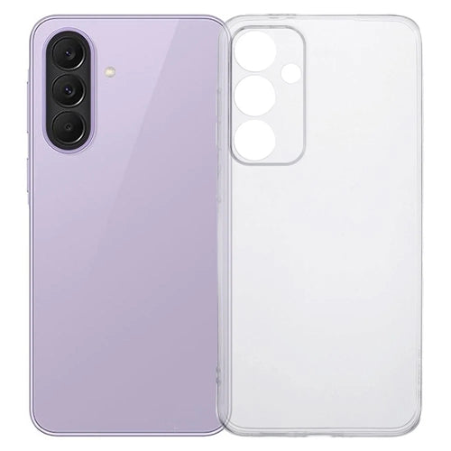 For Samsung Galaxy A37 5G Case Shockproof 1.5mm Thickness Clear TPU Phone Cover - 1