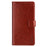 IDEWEI For TECNO Pova 4 4G Overall Coverage PU Leather Flip Stand Wallet Cover Crazy Horse Texture Phone Protective Case - Brown - 7