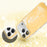 For iPhone 17 Pro Max Case Compatible with MagSafe Neon Gradient TPU+PC Shockproof Phone Cover - Gold - 4
