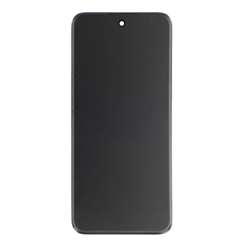 For TCL 50 Pro NxtPaper 5G T803E T803D OEM Grade S LCD Screen and Digitizer Assembly + Frame, Frosted Screen (Without Logo) - 2