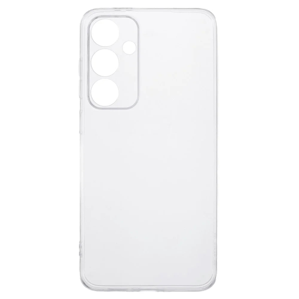 For Samsung Galaxy A36 5G Case Shockproof 1.5mm Thickness Clear TPU Phone Cover - 2