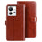 IDEWEI For Infinix Zero Ultra 5G Stand Wallet PU Leather Flip Cover Crazy Horse Texture Phone Protective Case - Brown - 1
