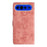For Google Pixel 11 Pro Case Butterfly Design Flip Wallet Leather Phone Cover Skin-Touch - Pink - 2