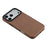 X-LEVEL for iPhone 17 Pro Max Magnetic Case Ultra Slim PC TPU Phone Cover - Brown - 4