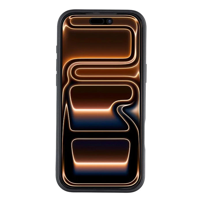 X-LEVEL for iPhone 17 Pro Magnetic Case TPU PC Shockproof Cover Compatible with MagSafe - Black - 2
