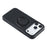 X-LEVEL for iPhone 17 Pro Magnetic Case TPU PC Shockproof Cover Compatible with MagSafe - Black - 5