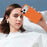 X-LEVEL For iPhone 17 Pro Max Case Compatible with MagSafe Tech Fabric Coated TPU + PC Phone Cover - Orange - 6