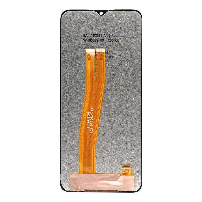 For itel A100C 4G Grade C LCD Screen and Digitizer Assembly Replacement Part (Without Logo) - 2