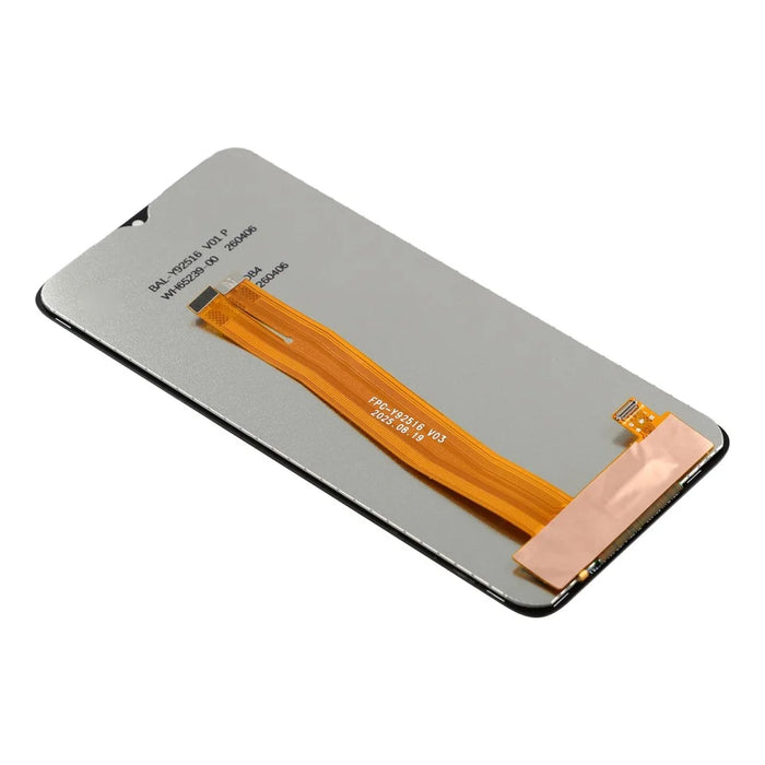 For itel A100C 4G Grade C LCD Screen and Digitizer Assembly Replacement Part (Without Logo) - 4