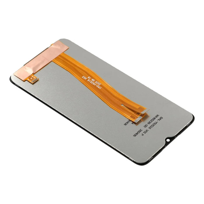 For itel A100C 4G Grade C LCD Screen and Digitizer Assembly Replacement Part (Without Logo) - 5
