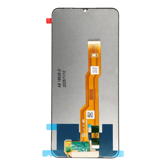 For itel A200 / A200+ Grade C LCD Screen and Digitizer Assembly Replacement Part (Without Logo) - 2