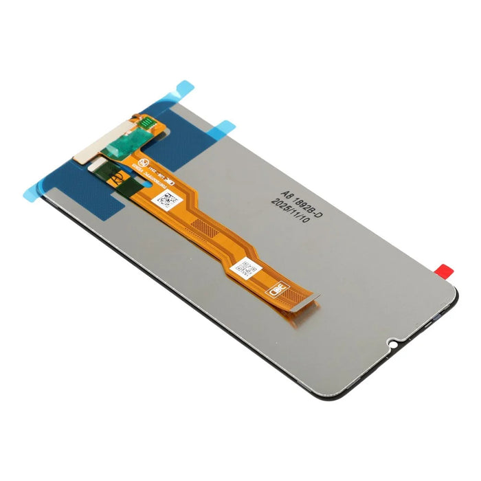For itel A200 / A200+ Grade C LCD Screen and Digitizer Assembly Replacement Part (Without Logo) - 5