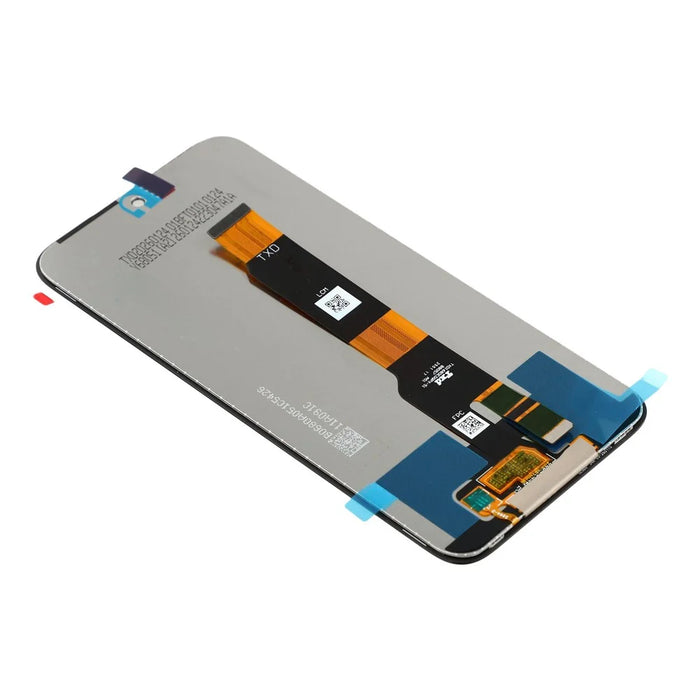 For Infinix Smart 20 4G X6840 X6840B Grade C LCD Screen and Digitizer Assembly Replacement Part (Without Logo) - 4