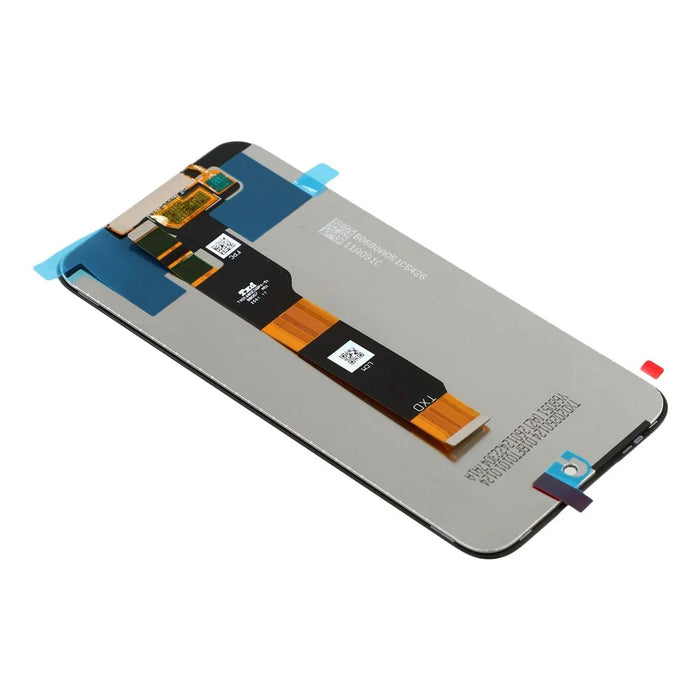 For Infinix Smart 20 4G X6840 X6840B Grade C LCD Screen and Digitizer Assembly Replacement Part (Without Logo) - 5