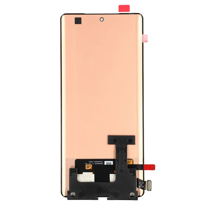 For TECNO Camon 30S 4G CLA5 Grade C OLED Screen and Digitizer Assembly Replacement Part (Without Logo) - 3
