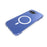 WANLONFENG for Google Pixel 10a WL1 Series 2.0mm Magnetic Case Clear TPU Phone Back Cover with 2Pcs Screen Films - Transparent - 4