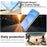 IMAK For Realme Note 70T 4G Case TPU Phone Cover Airbag Shockproof Protection - Transparent - 6