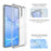 IMAK For Realme Note 70T 4G Case TPU Phone Cover Airbag Shockproof Protection - Transparent - 7