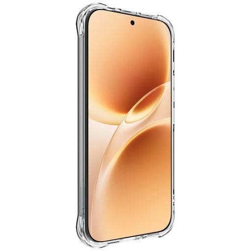 IMAK For 	vivo V70 5G / V70 Elite 5G Case TPU Phone Cover Airbag Shockproof Protection - Transparent - 2