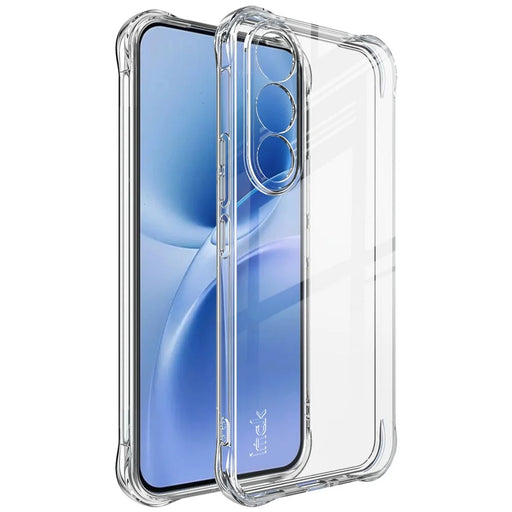 IMAK For vivo V70 FE 5G Case TPU Phone Cover Airbag Shockproof Protection - Transparent - 1