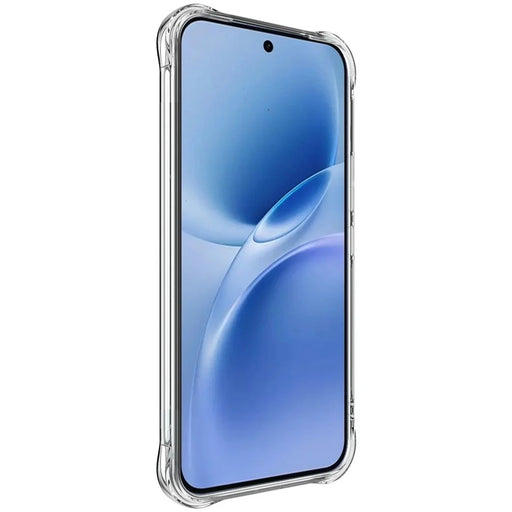 IMAK For vivo V70 FE 5G Case TPU Phone Cover Airbag Shockproof Protection - Transparent - 2