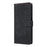 For Samsung Galaxy A27 5G Case Wallet RFID Blocking PU Leather Phone Cover Stand with Strap - Black - 7