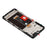 For TCL 50 NxtPaper 5G T702D OEM Grade S LCD Screen and Digitizer Assembly + Frame, Frosted Screen (Without Logo) - 5