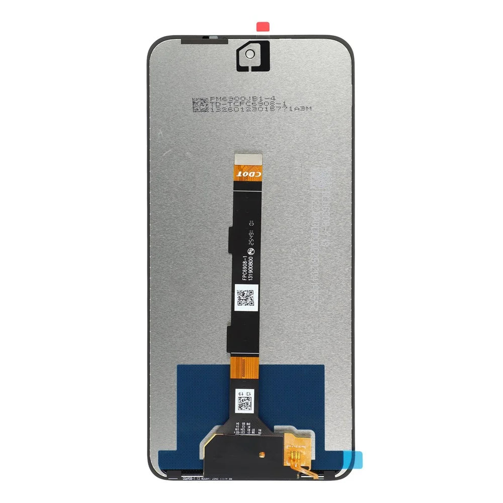 For TCL NxtPaper 70 Pro 5G T807D, T807W, T807E OEM Grade S LCD Screen and Digitizer Assembly, Frosted Screen (Without Logo) - 3