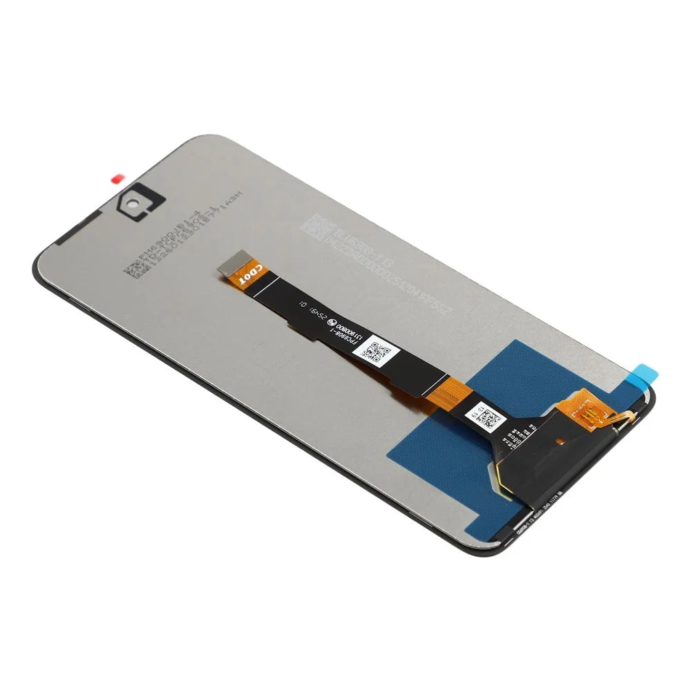For TCL NxtPaper 70 Pro 5G T807D, T807W, T807E OEM Grade S LCD Screen and Digitizer Assembly, Frosted Screen (Without Logo) - 4