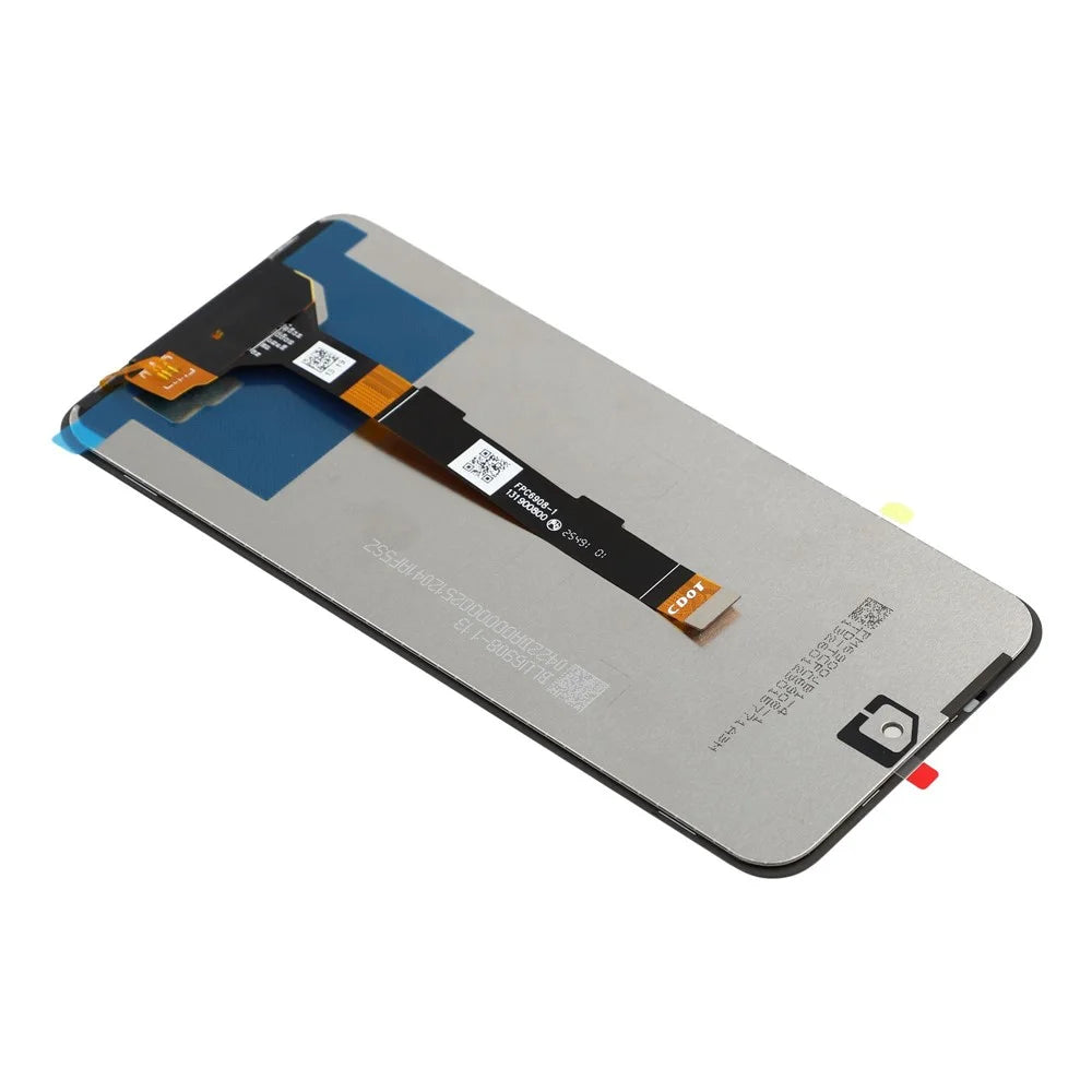 For TCL NxtPaper 70 Pro 5G T807D, T807W, T807E OEM Grade S LCD Screen and Digitizer Assembly, Frosted Screen (Without Logo) - 5