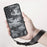 IBMRS for Samsung Galaxy S25 FE Mobile Cover Soft TPU + Hard PC Case with Wrist Strap (Precision Cutouts) - Artistic Camouflage - 3