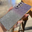 For Samsung Galaxy A57 5G Case Gradient Glitter TPU+PC Phone Cover with Rhinestones Decor Camera Frame - Gradient Purple - 4