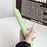 For Samsung Galaxy S26+ Case Silicone Shockproof Phone Protective Cover Shell - Matcha Green - 4