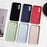 For Samsung Galaxy S26+ Case Silicone Shockproof Phone Protective Cover Shell - Matcha Green - 6
