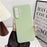 For Samsung Galaxy A26 5G Case Silicone Shockproof Phone Protective Cover Shell - Matcha Green - 2