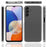 For Samsung Galaxy A27 5G Clear Phone Case TPU+Acrylic Shockproof Phone Back Cover - Clear - 1