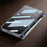 GKK For Oppo Find N6 5G Case Kickstand Magnetic Hinge Protection PC Phone Cover with HD Screen Protector - Orange - 7