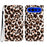 For Google Pixel 11 Pro XL Wallet Case  Printed Pattern PU Leather Stand Phone Cover with Strap - Leopard Print - 1