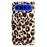 For Google Pixel 11 Pro XL Wallet Case  Printed Pattern PU Leather Stand Phone Cover with Strap - Leopard Print - 2