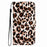 For Google Pixel 11 Pro XL Wallet Case  Printed Pattern PU Leather Stand Phone Cover with Strap - Leopard Print - 3