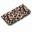 For Google Pixel 11 Pro XL Wallet Case  Printed Pattern PU Leather Stand Phone Cover with Strap - Leopard Print - 4
