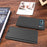 For Nothing Phone (4a) Case Shockproof TPU Inner Shell Leather Phone Cover Card Slot - Black - 7