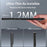 For Samsung Galaxy S22 Ultra 5G Magnetic Case Football Print Pattern PC+TPU Phone Cover with Lens Film - LK00346-041 - 6