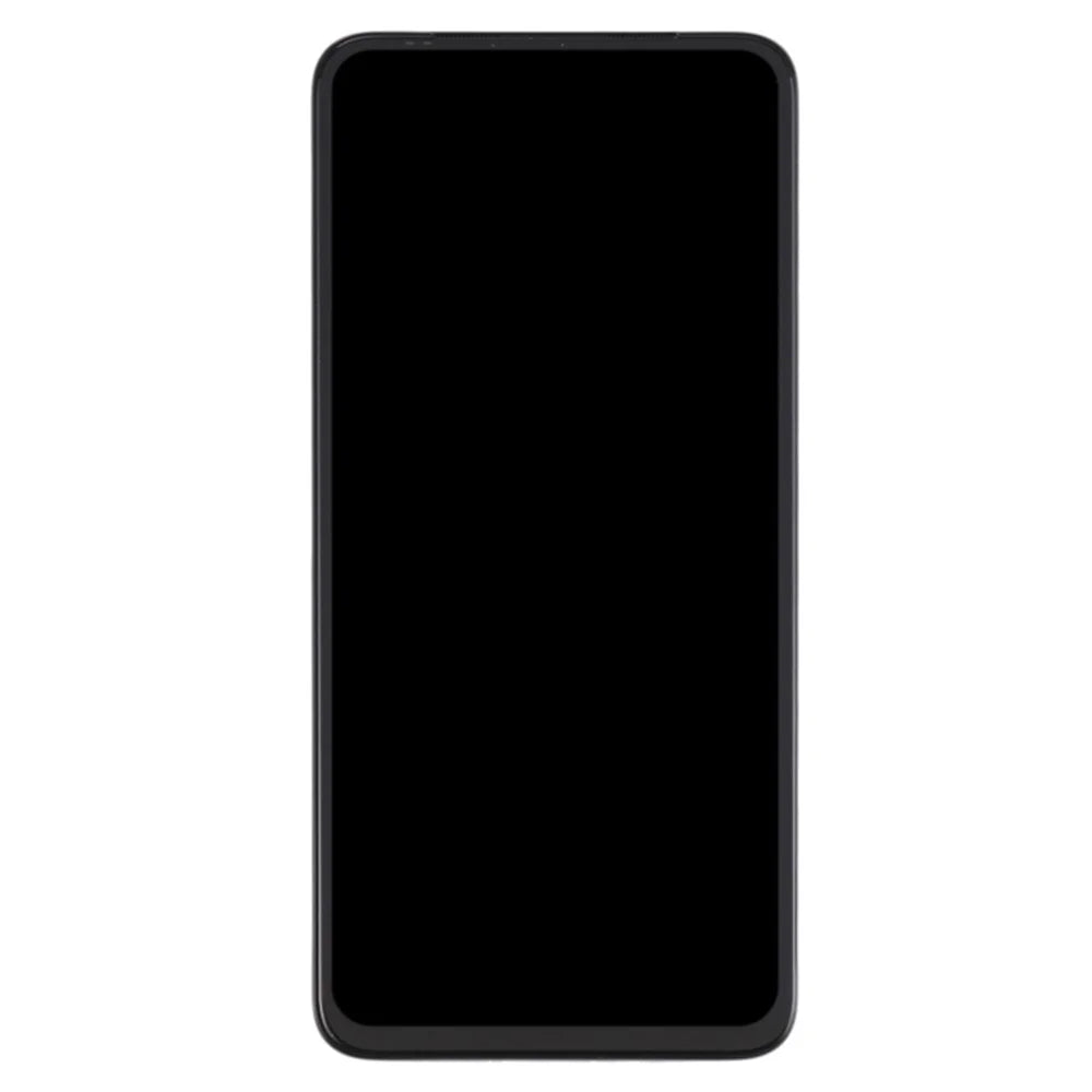 For OPPO F11 Pro Grade B LCD Screen and Digitizer Assembly + Frame Replacement Part (without Logo) - 2