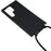 For Samsung Galaxy S26 Ultra Case TPU Soft Shockproof Phone Cover with Adjustable Lanyard - Black - 3