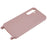 For Samsung Galaxy S26 Case TPU Soft Shockproof Phone Cover with Adjustable Lanyard - Deep Pink - 5
