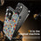 For iPhone 16 Pro Magnetic Case Football Pattern PC+TPU Shockproof Phone Cover with Lens Film - LK00083-002 - 6