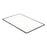 For Honor Pad 10 HEY3-W00 OEM Front Screen Outer Glass Lens Replacement Parts (Frosted Screen) (without Logo) - 4