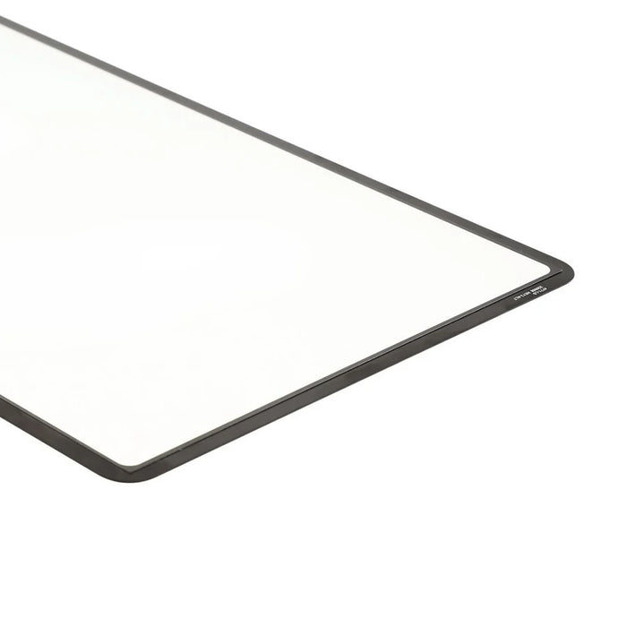 For Honor Pad 10 HEY3-W00 OEM Front Screen Outer Glass Lens Replacement Parts (Frosted Screen) (without Logo) - 5