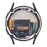 For Samsung Galaxy Watch4 40mm SM-R860 R865 OEM Grade S LCD Screen and Digitizer Assembly + Frame (Without Logo) - Black - 3